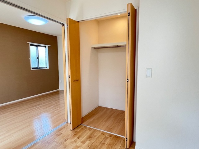 収納　写真はイメージです。