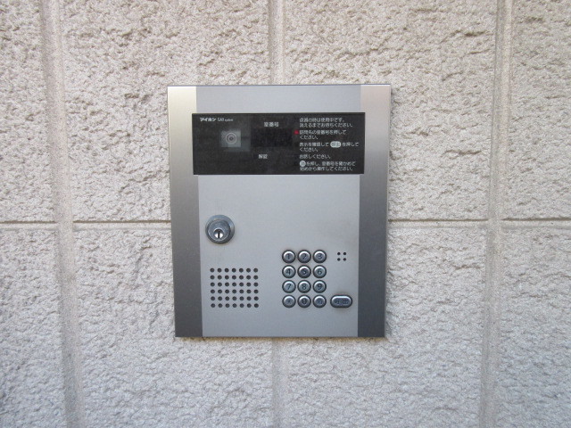 セキュリティ　★オートロック★