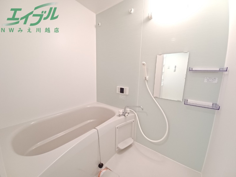 バス・シャワールーム　別部屋参考写真です