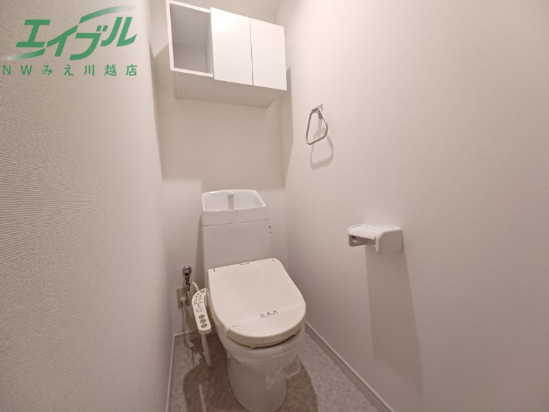 トイレ　別部屋参考写真です