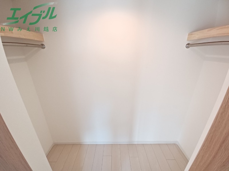 収納　別部屋参考写真です