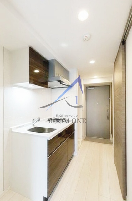 キッチン　キッチンです。