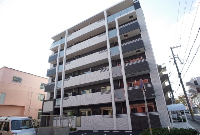 建物外観　外観写真です。