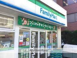 コンビニ　ファミリーマート墨田亀沢二丁目店（コンビニ）まで222m