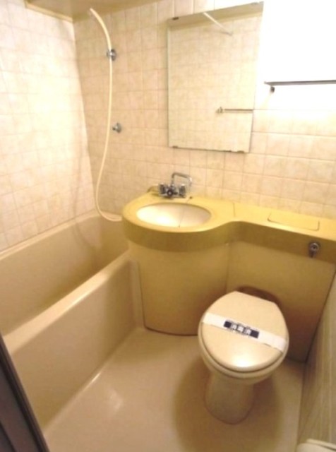 バス・シャワールーム