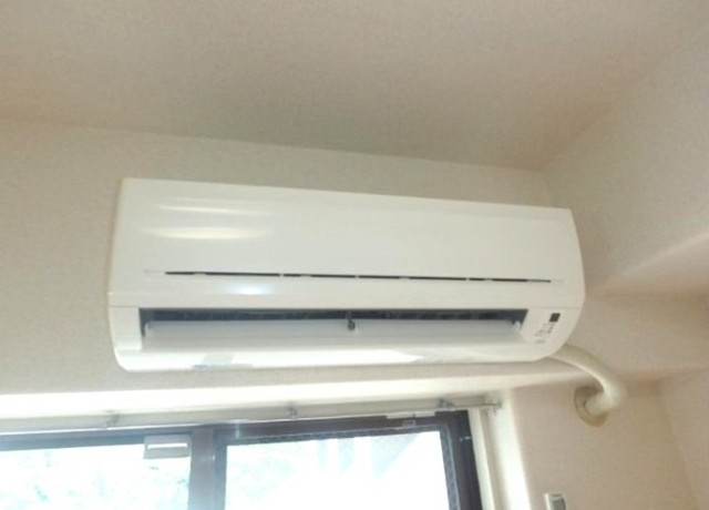 その他設備　エアコン