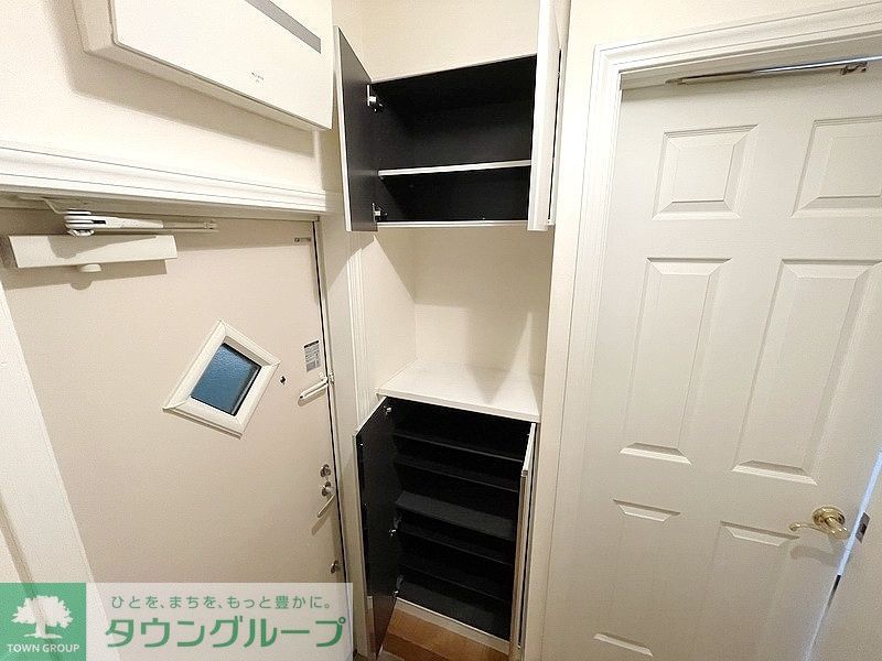 収納　タウンハウジングレジデンス事業部　恵比寿店・赤坂店までお問…