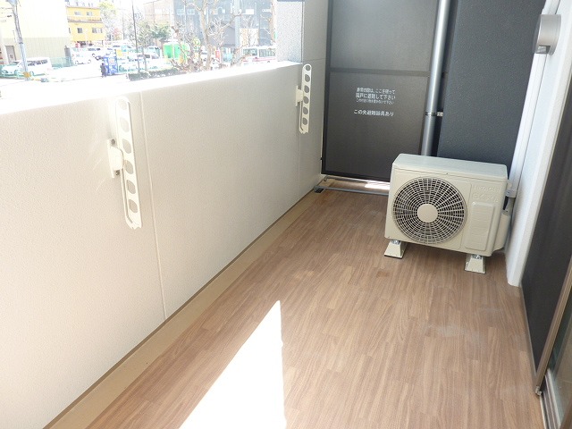 バルコニー　P1420533