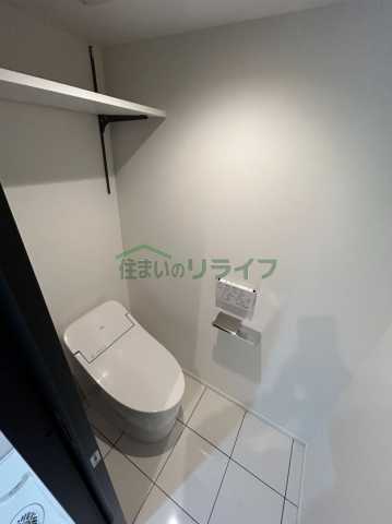 トイレ　Reve Residence 本駒込