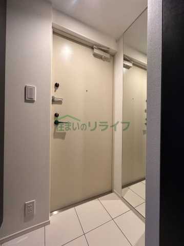 玄関　Reve Residence 本駒込