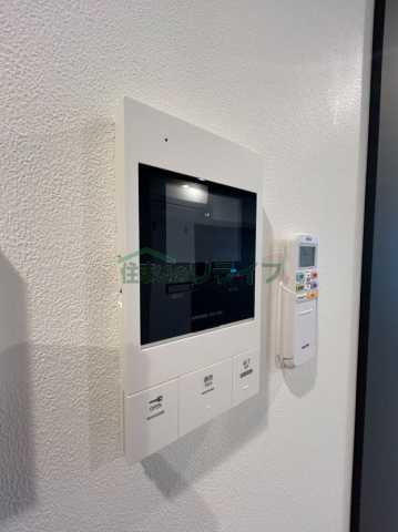 セキュリティ　Reve Residence 本駒込