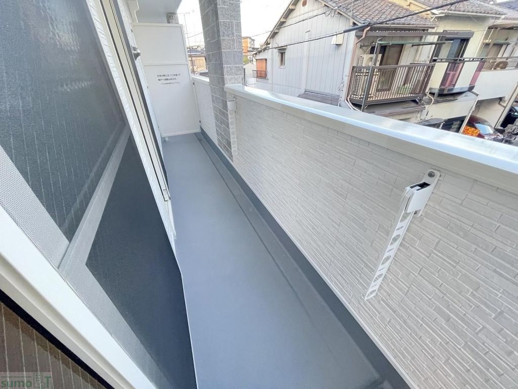 バルコニー　バルコニー