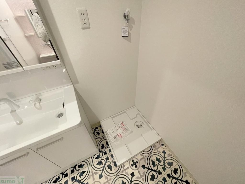 洗面設備　洗面