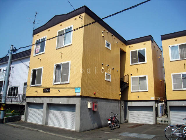 建物外観　ＪＫステージＮ１４　Ａ