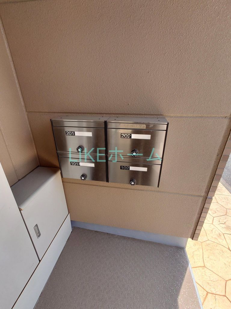 その他共有部分　設