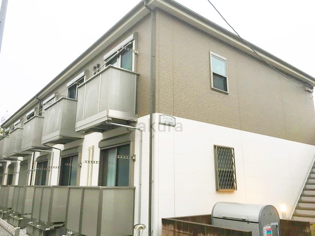 建物外観　人気物件につきお早めのお問い合わせをオススメします！！