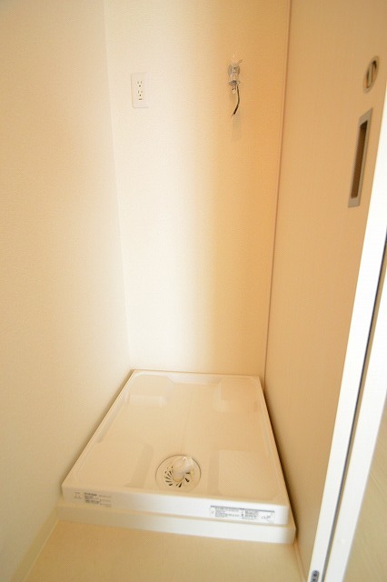 その他設備　☆室内洗濯機置き場です☆