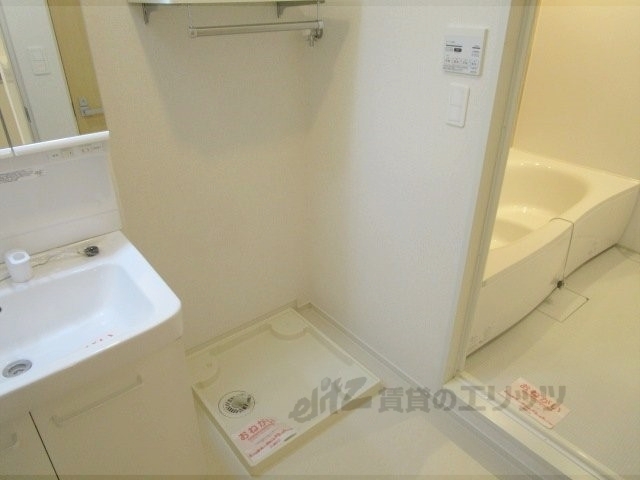 その他部屋・スペース　洗濯機置場