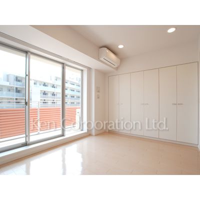 その他部屋・スペース　同タイプ4階のお部屋を撮影。仕様が異なることがあります。