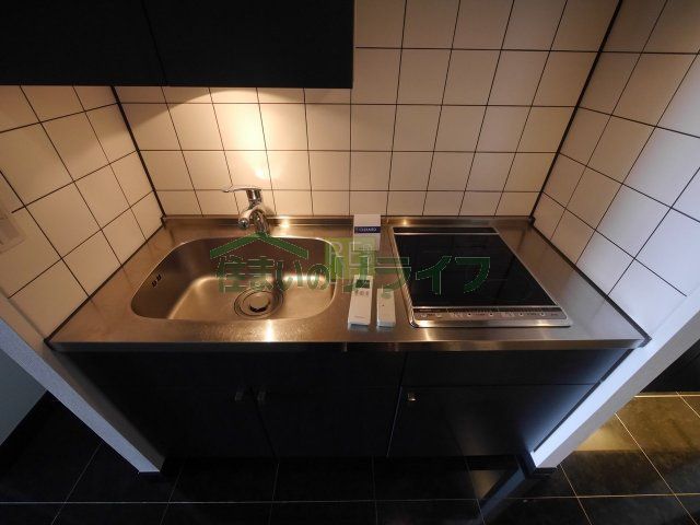 キッチン　コンフォリア北参道