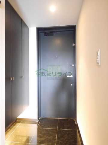 玄関　コンフォリア北参道