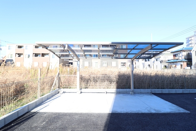 その他　駐輪場