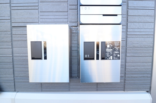 その他共有部分　宅配ボックス