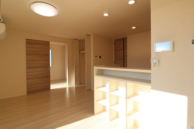 居室・リビング　リビング