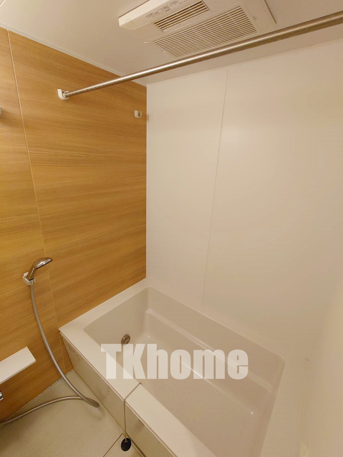 バス・シャワールーム　追い炊き・浴室乾燥機付き