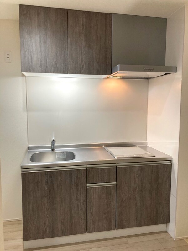 キッチン　同タイプ同モデルを使用