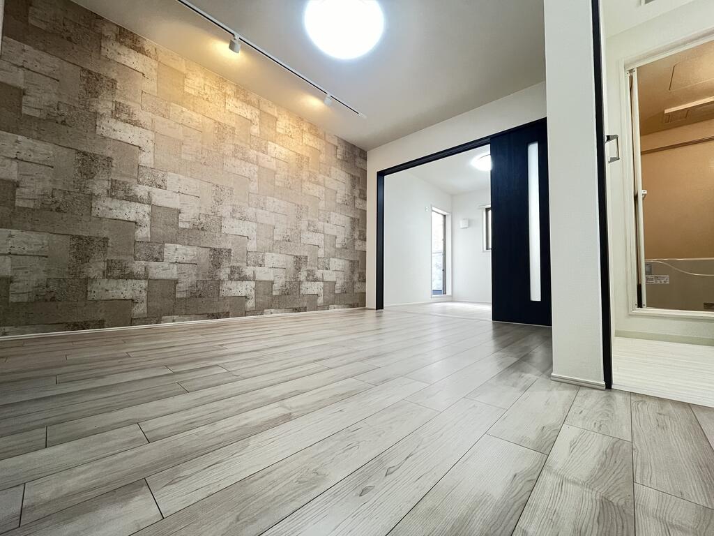 居室・リビング　同タイプ同モデルを使用