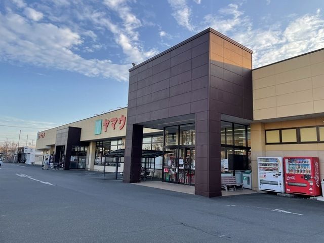 スーパー　スーパーヤマウチ神立店（スーパー）まで450m