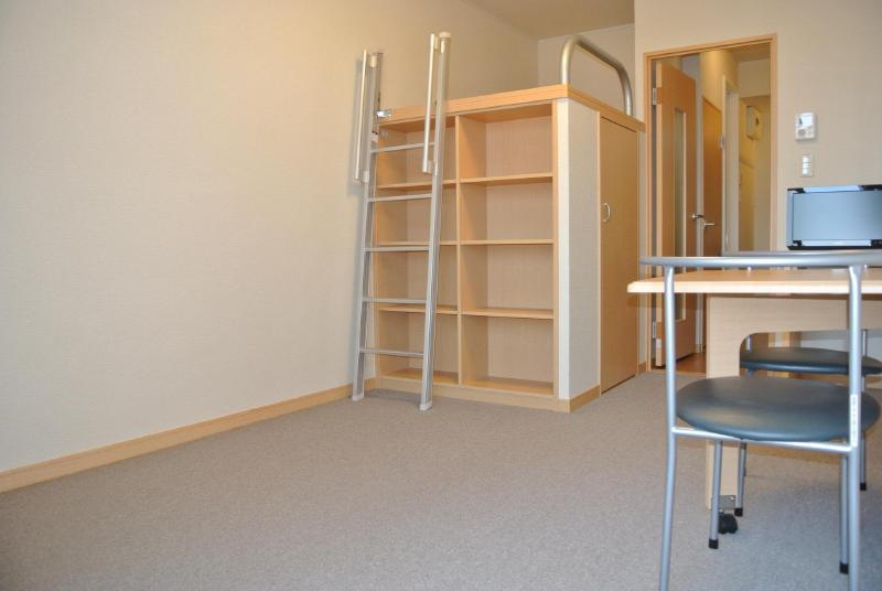 居室・リビング　居室