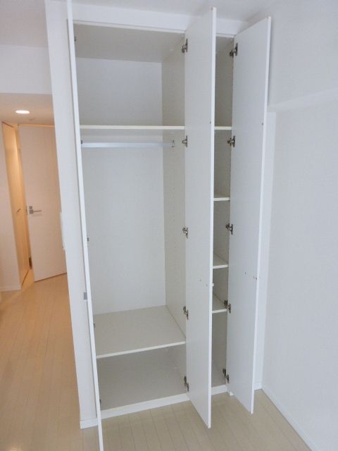 収納　★収納たっぷりです★