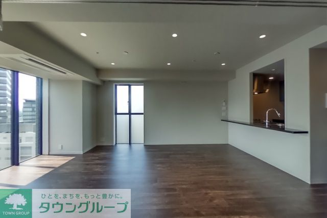 居室・リビング　Hタイプ2018年9月撮影 パノラマ画像から