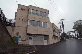 郵便局　銭函郵便局（郵便局）まで1070m