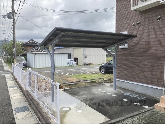 その他　駐輪場