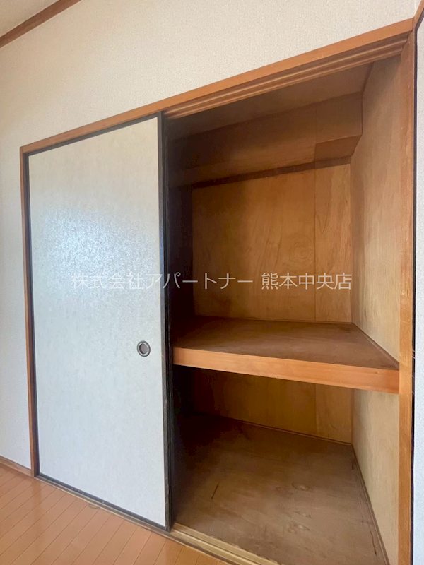 収納　※イメージ