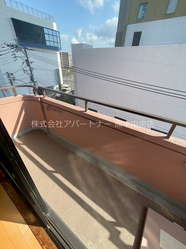 バルコニー　※イメージ