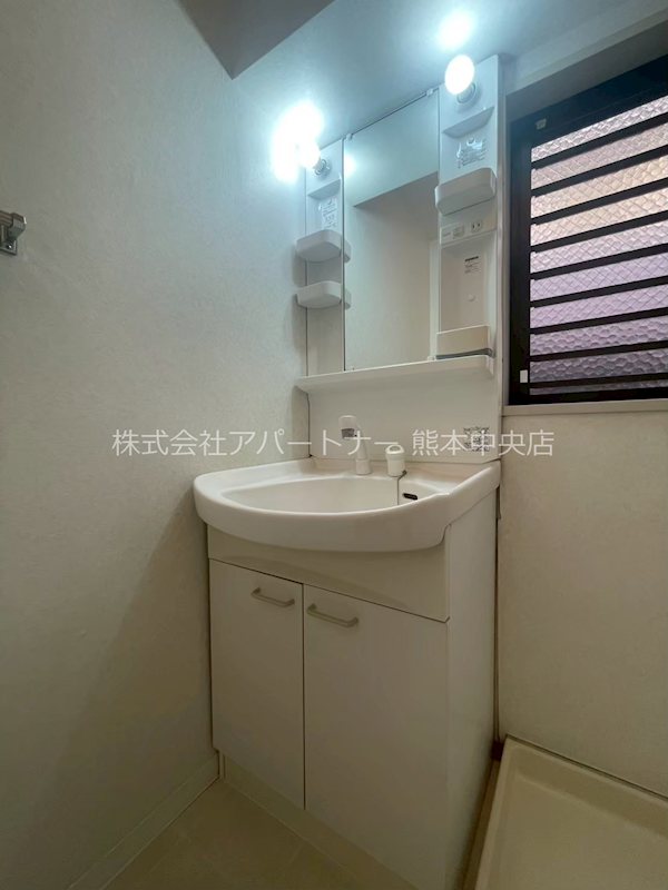 洗面設備　※イメージ