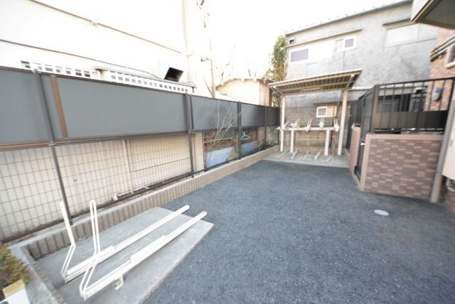 その他共有部分　★自転車置場★