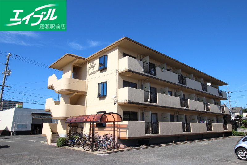 建物外観　建物外観