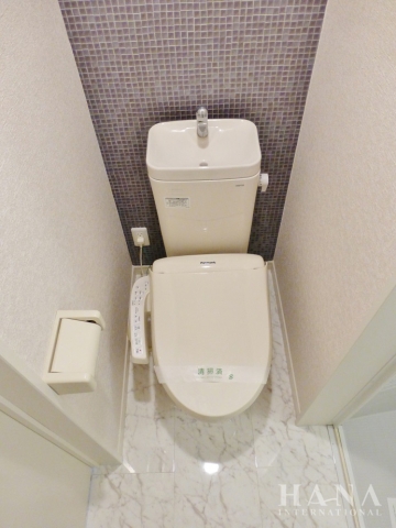トイレ　同タイプ参考写真です。