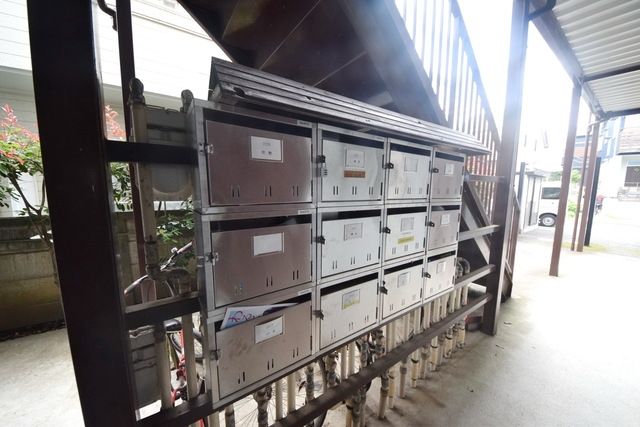 その他共有部分　ポスト