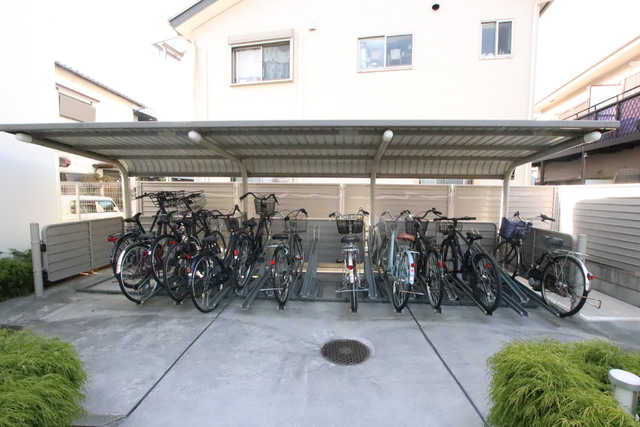 その他共有部分　★駐輪場★（空き状況・使用料等詳細はご確認下さい）