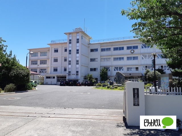 中学校　富士市立富士南中学校（中学校）まで1407m