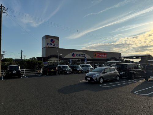 スーパー　カネスエ 江南西店（スーパー）まで1326m