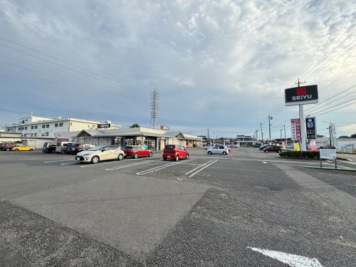 スーパー　西友江南店（スーパー）まで1420m