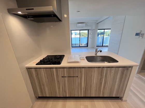 キッチン　※別部屋の写真です