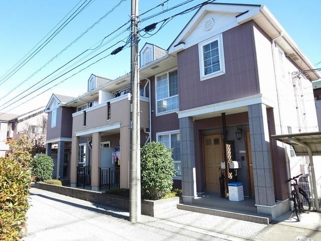 建物外観　★お問い合わせはタウンハウジングまで★